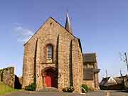 chateaubriant eglise saint-jean de bere