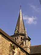 chateaubriant eglise saint-jean de bere