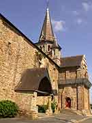 chateaubriant eglise saint-jean de bere