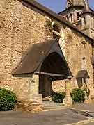 chateaubriant eglise saint-jean de bere