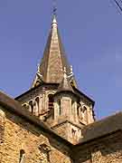 chateaubriant eglise saint-jean de bere