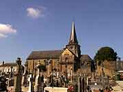 chateaubriant eglise saint-jean de bere