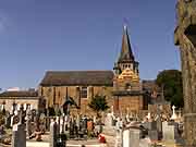 chateaubriant eglise saint-jean de bere