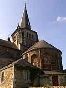 chateaubriant eglise saint-jean de bere