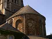 chateaubriant eglise saint-jean de bere