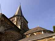 chateaubriant eglise saint-jean de bere