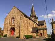 chateaubriant eglise saint-jean de bere