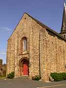 chateaubriant eglise saint-jean de bere