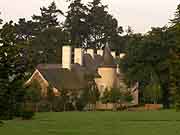 chateau le logis des bruc guemene-penfao