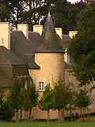 chateau le logis des bruc guemene-penfao