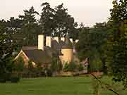 chateau le logis des bruc guemene-penfao