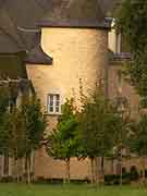 chateau le logis des bruc guemene-penfao