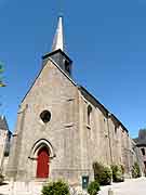 guerande mur gallo-romain de la villa grannon de clis