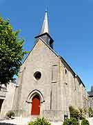 guerande mur gallo-romain de la villa grannon de clis