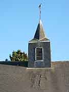 guerande mur gallo-romain de la villa grannon de clis