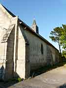 guerande mur gallo-romain de la villa grannon de clis