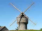 guerande moulin a vent de cremeur