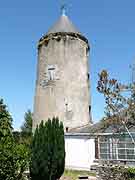 guerande moulin a vent de la place