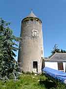 guerande moulin a vent de la place