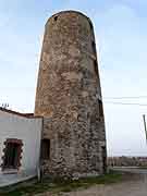 moulin a vent de la hautiere la chapelle heulin