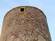 moulin a vent de la hautiere la chapelle heulin