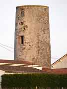 moulin a vent de la hautiere la chapelle heulin