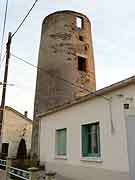 moulin a vent de la hautiere la chapelle heulin