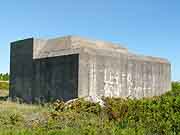 le croisic blockhaus avenue de la pierre longue