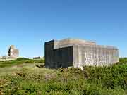 le croisic blockhaus avenue de la pierre longue