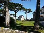 le croisic chapelle saint-goustan