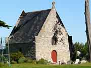 le croisic chapelle saint-goustan