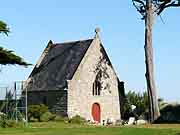 le croisic chapelle saint-goustan