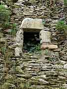 le loroux bottereau moulin a vent du pe avec son christ