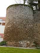 le loroux bottereau moulin a vent du pe avec son christ