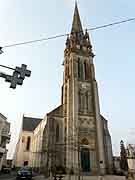 le loroux bottereau moulin a vent du pe avec son christ