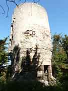 missillac moulin a vent des gres avec ecussons