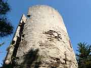 missillac moulin a vent des gres avec ecussons