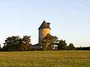 moulin a vent de la grees mouais