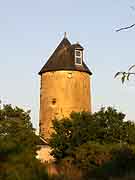 moulin a vent de la grees mouais