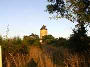 moulin a vent de la grees mouais