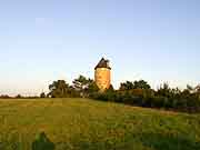 moulin a vent de la grees mouais