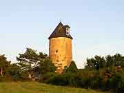 moulin a vent de la grees mouais