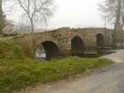 mouzillon pont gallo-romain