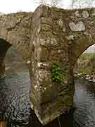 mouzillon pont gallo-romain