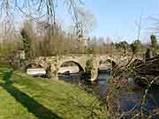 mouzillon pont gallo-romain