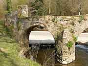 mouzillon pont gallo-romain