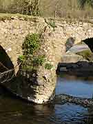 mouzillon pont gallo-romain