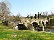 mouzillon pont gallo-romain