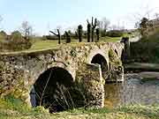 mouzillon pont gallo-romain