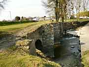 mouzillon pont gallo-romain